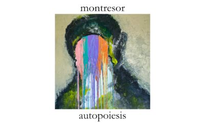 Montresor ‘Autopoiesis’ album artwork