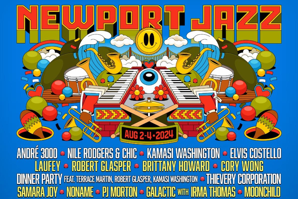 Newport Jazz Festival 2024