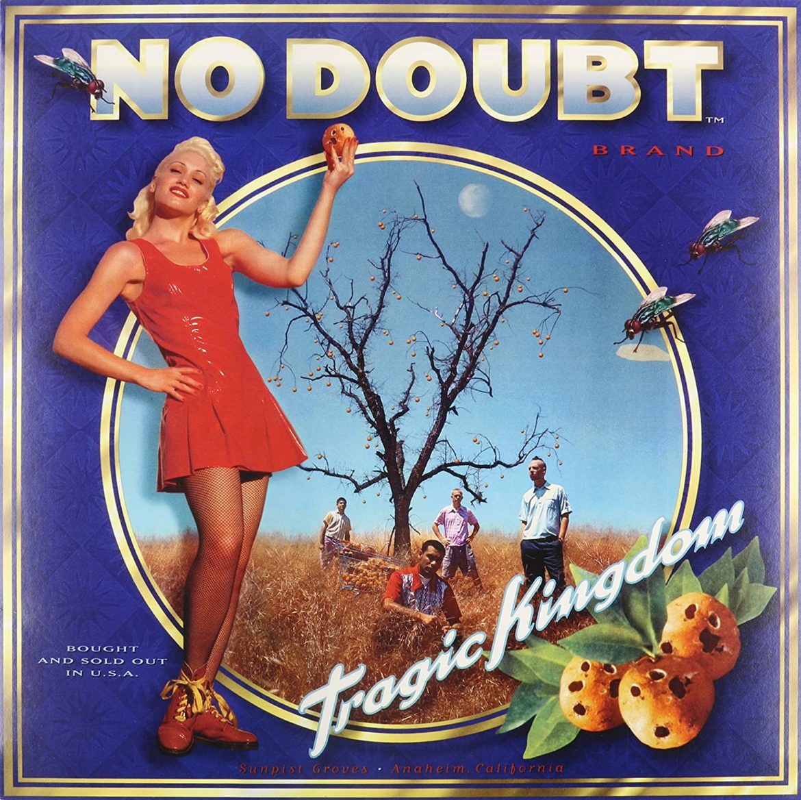 No Doubt ‘Tragic Kingdom’ [Retro Album Review]
