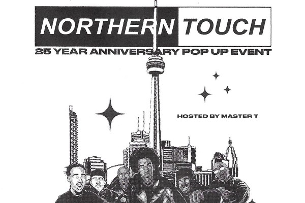northern touch 25th anniversary pop-up