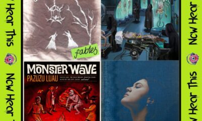 Now Hear This! #017 - leisure fm, Crystal Coffin, Monster Wave, dery