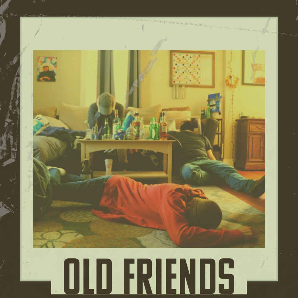 Artwork for the album ‘Old Friends¤ by Old Friends