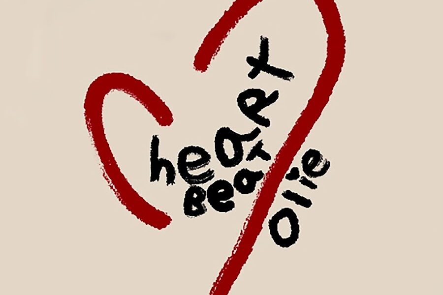 Olie Beckett “Heartbeat” single artwork
