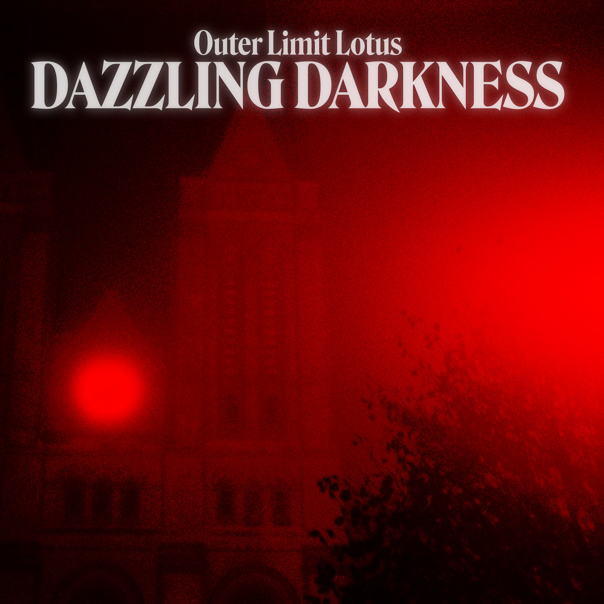 Outer Limit Lotus ‘Dazzling Darkness’ album artwork