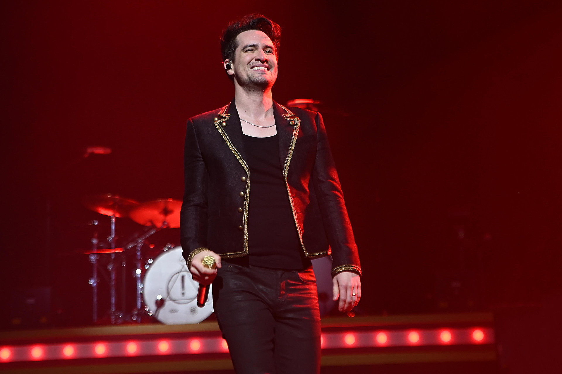 Panic! At The Disco, photo by Graham Finney Photography