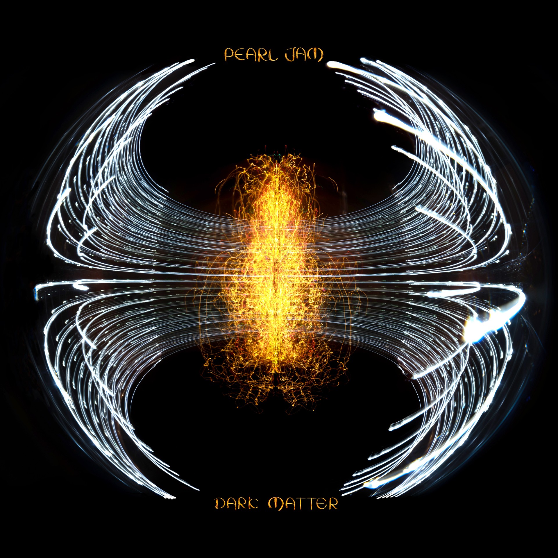 Pearl Jam ‘Dark Matter’ Album Artwork