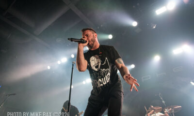 Periphery on May 16, 2024, photo by Mike Bax