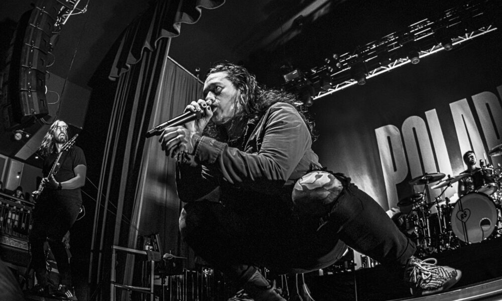 Polaris live at Manchester O2 Ritz by Maryleen Photography
