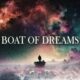 Puppets for Poets ‘Boat of Dreams’ album artwork