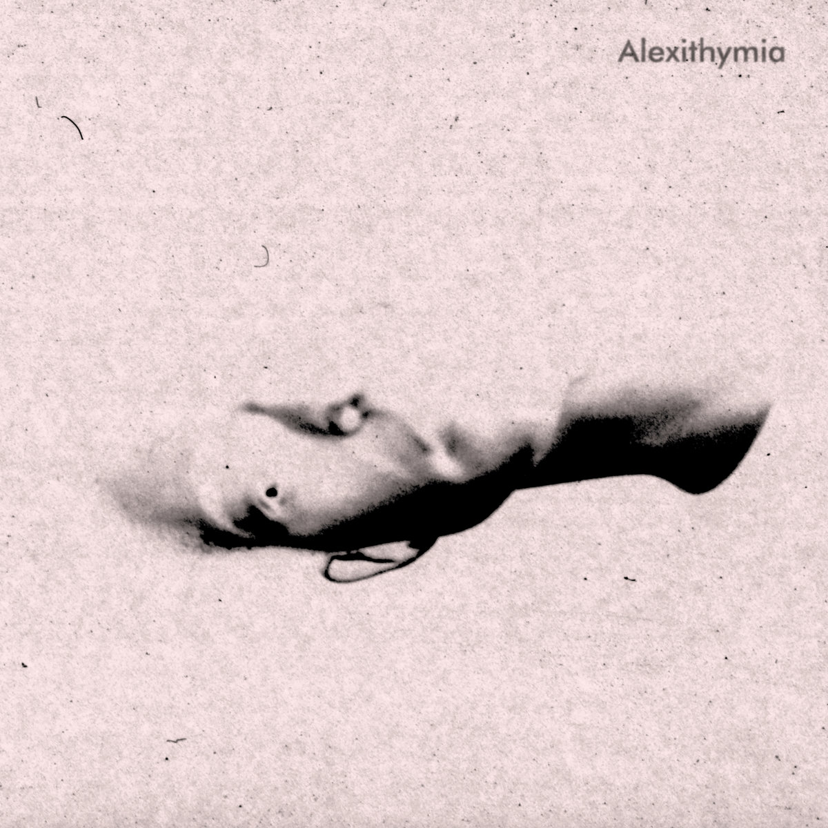 Quinn Oulton ‘Alexithymia’ (Deluxe Edition) album artwork