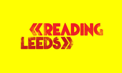 Reading & Leeds Festival Logo