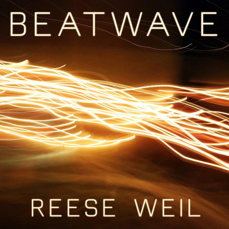 'Beatwave' by Reese Weil cover art