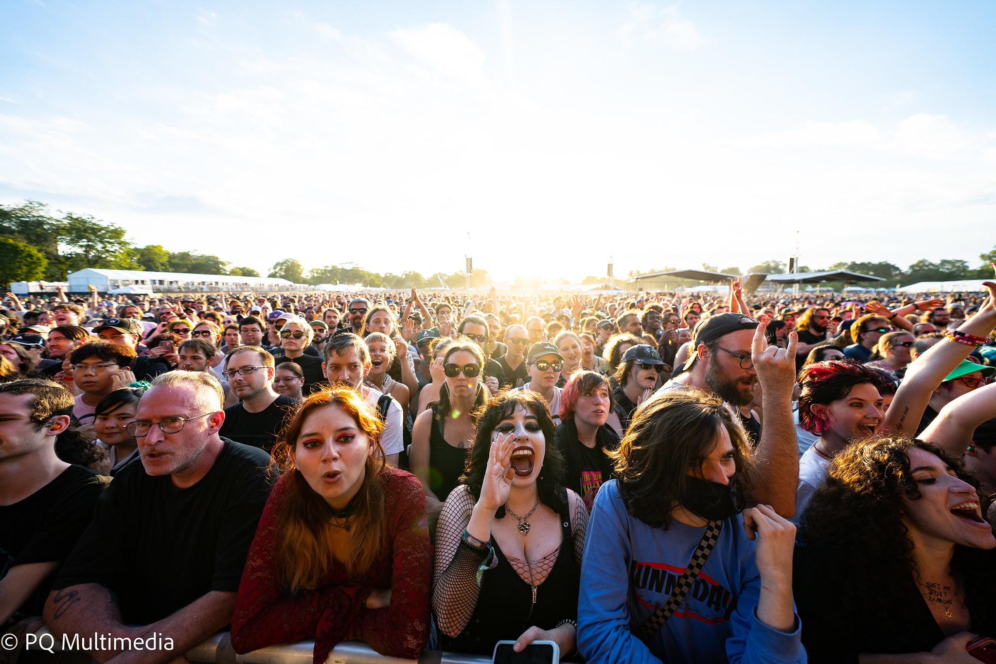 Riot Fest 2022 Total Domination at Douglass Park Photos and Review pic