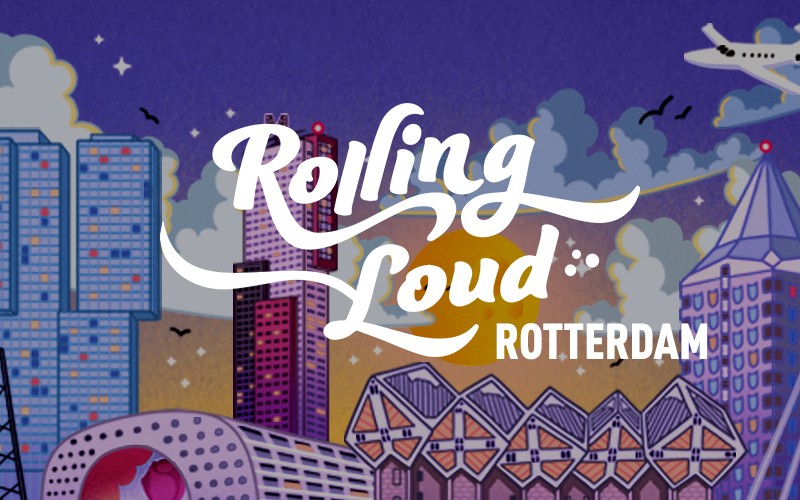 Loud Club at Rolling Loud 2021 - Day 1 - World Red Eye