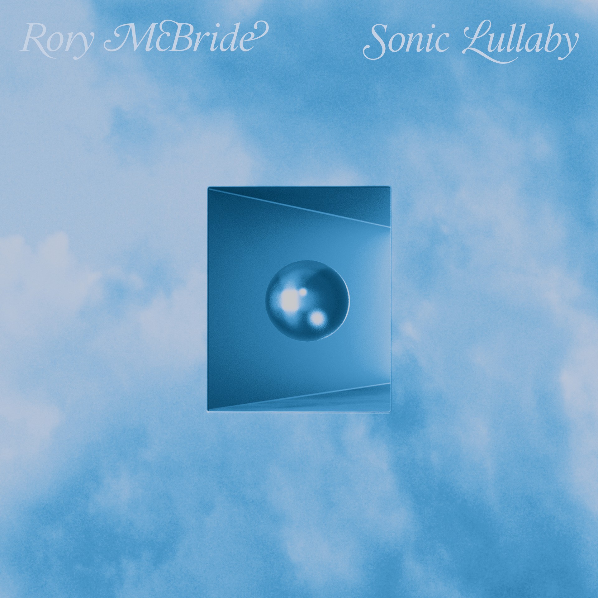 Rory McBride ‘Sonic Lullaby’ album artwork