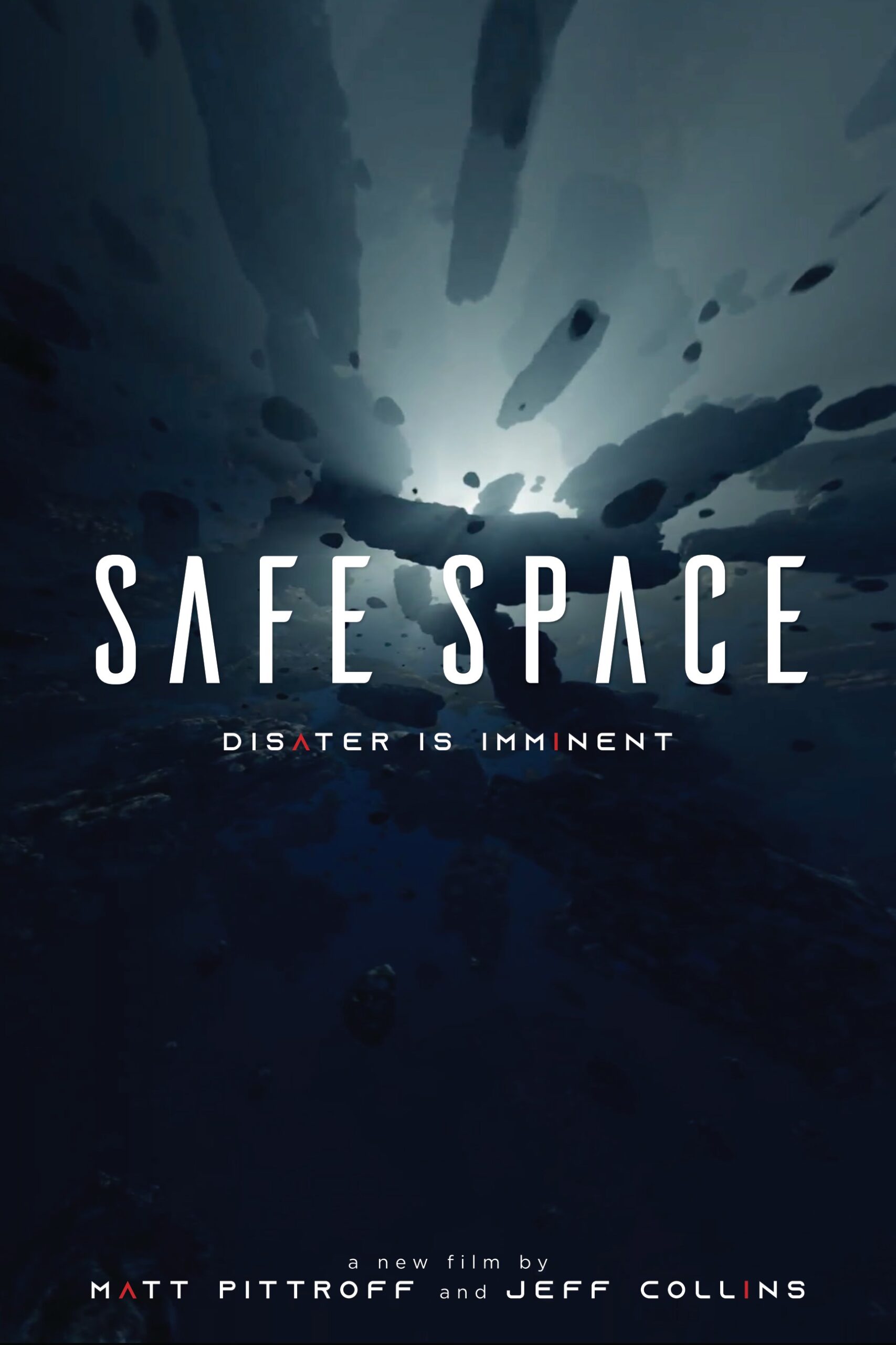 Safe Space movie poster