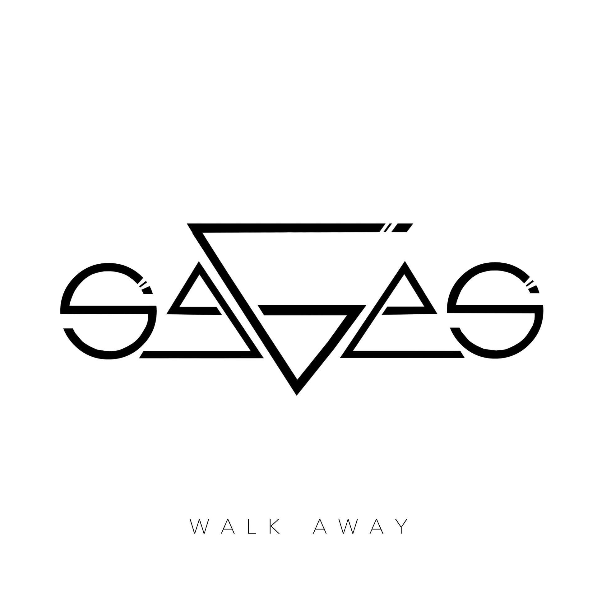 Sages “Walk Away” single artwork