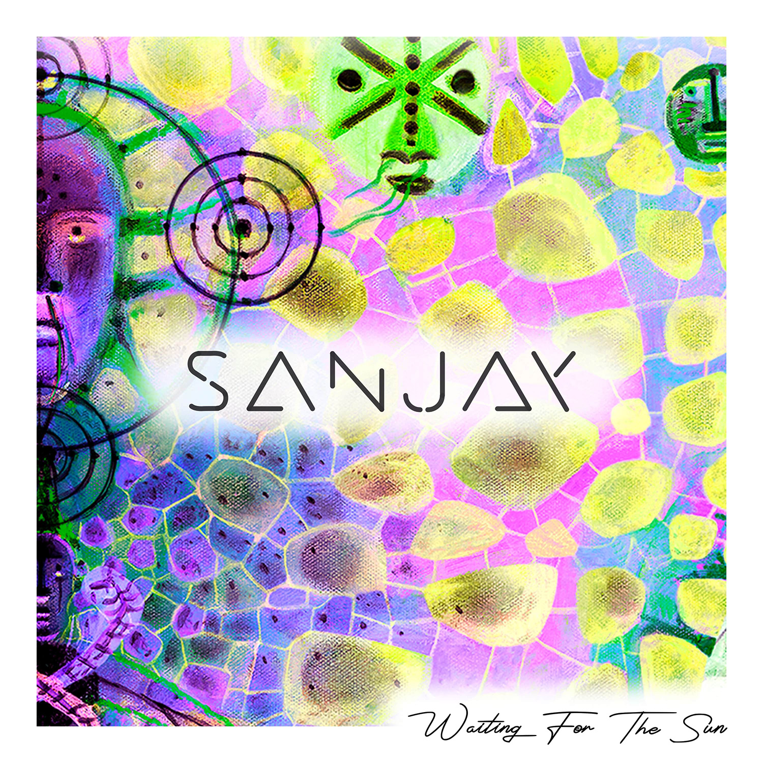 Sanjay ‘Waiting For The Sun’ Single Artwork