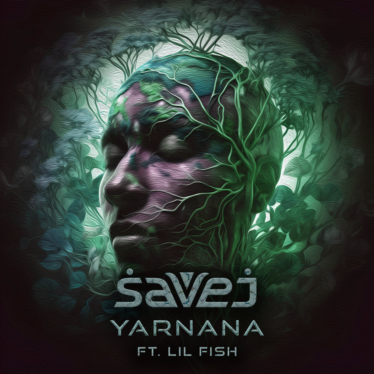 Savej “Yarnana” (ft. Lil Fish) single artwork