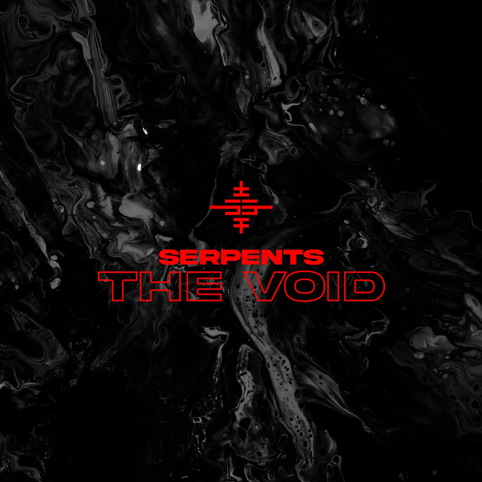 Serpents “The Void” single artwork