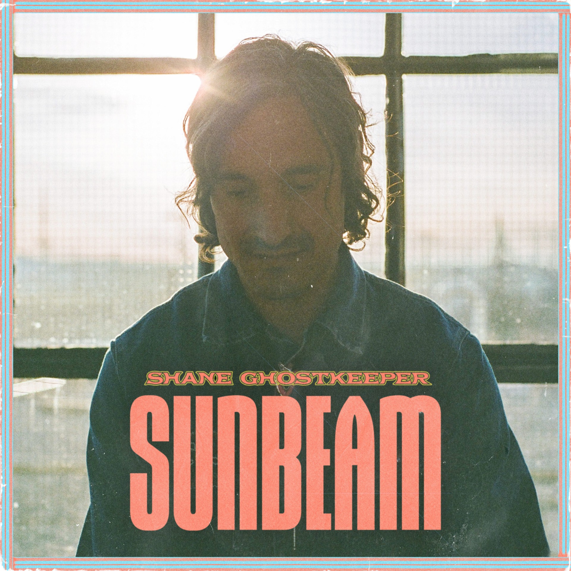 Shane Ghostkeeper “Sunbeam” single artwork