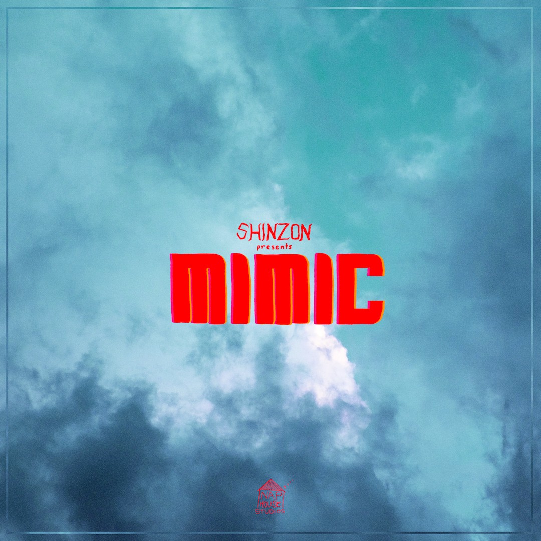 Shinzon ‘MIMIC’ album artwork