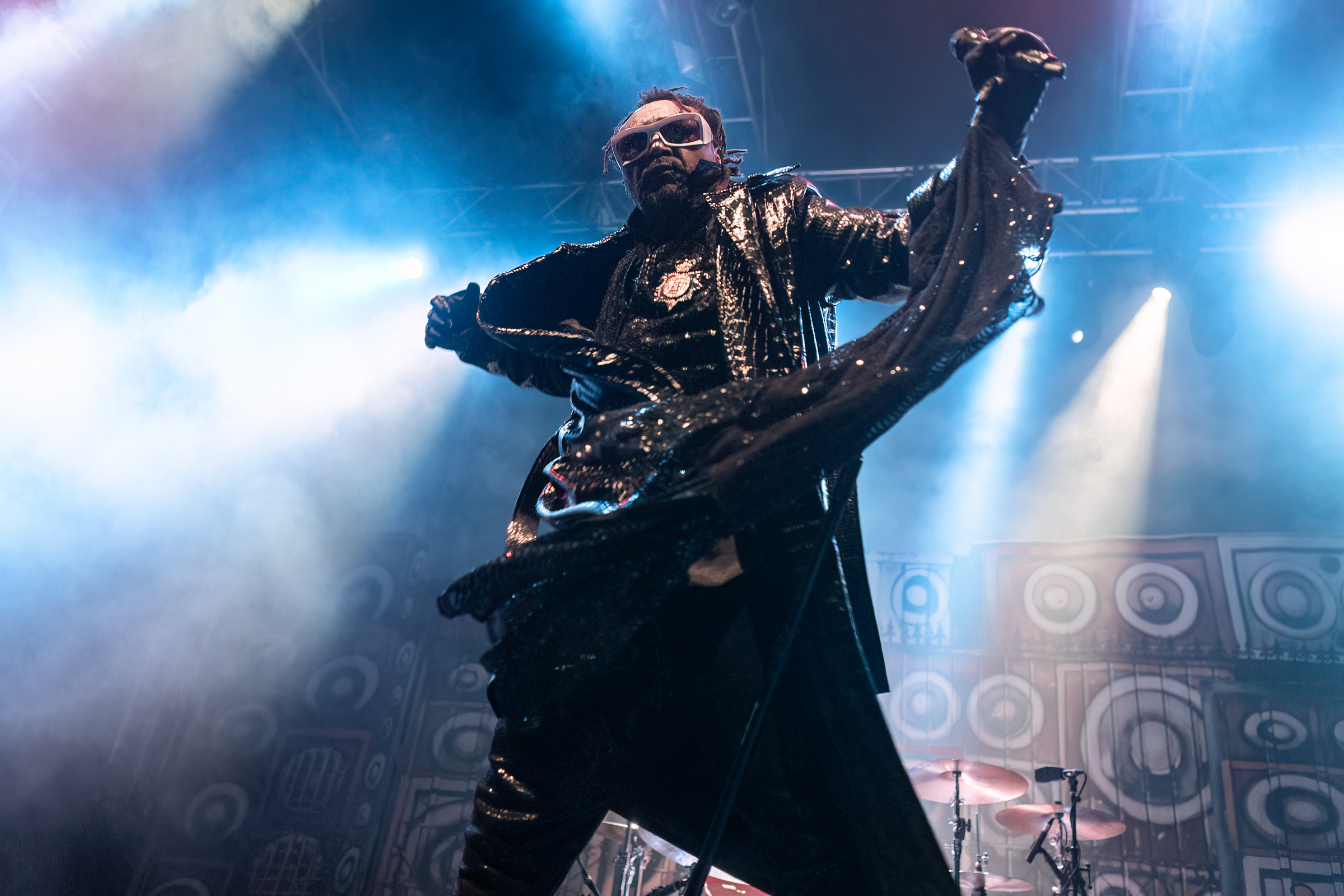 Skindred live, photo © Frank Ralph Photography