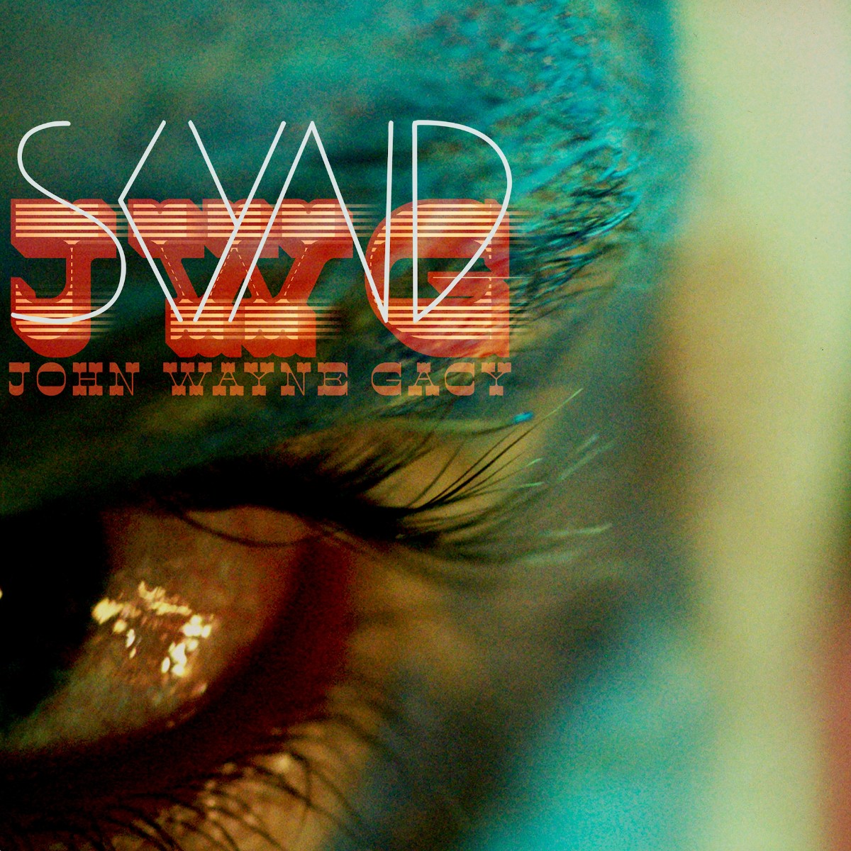 Skynd “John Wayne Gacy” single artwork
