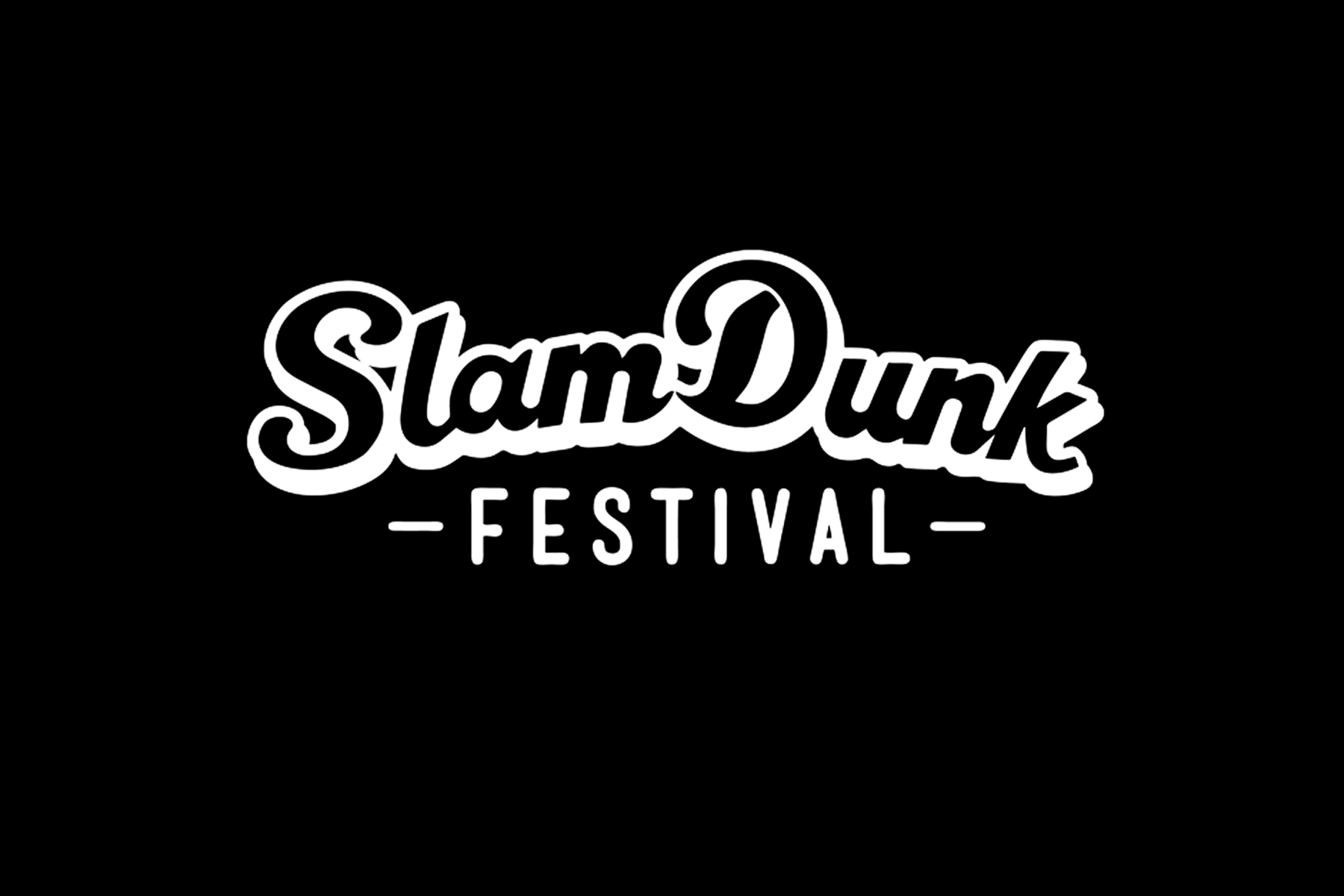 Slam Dunk Festival logo
