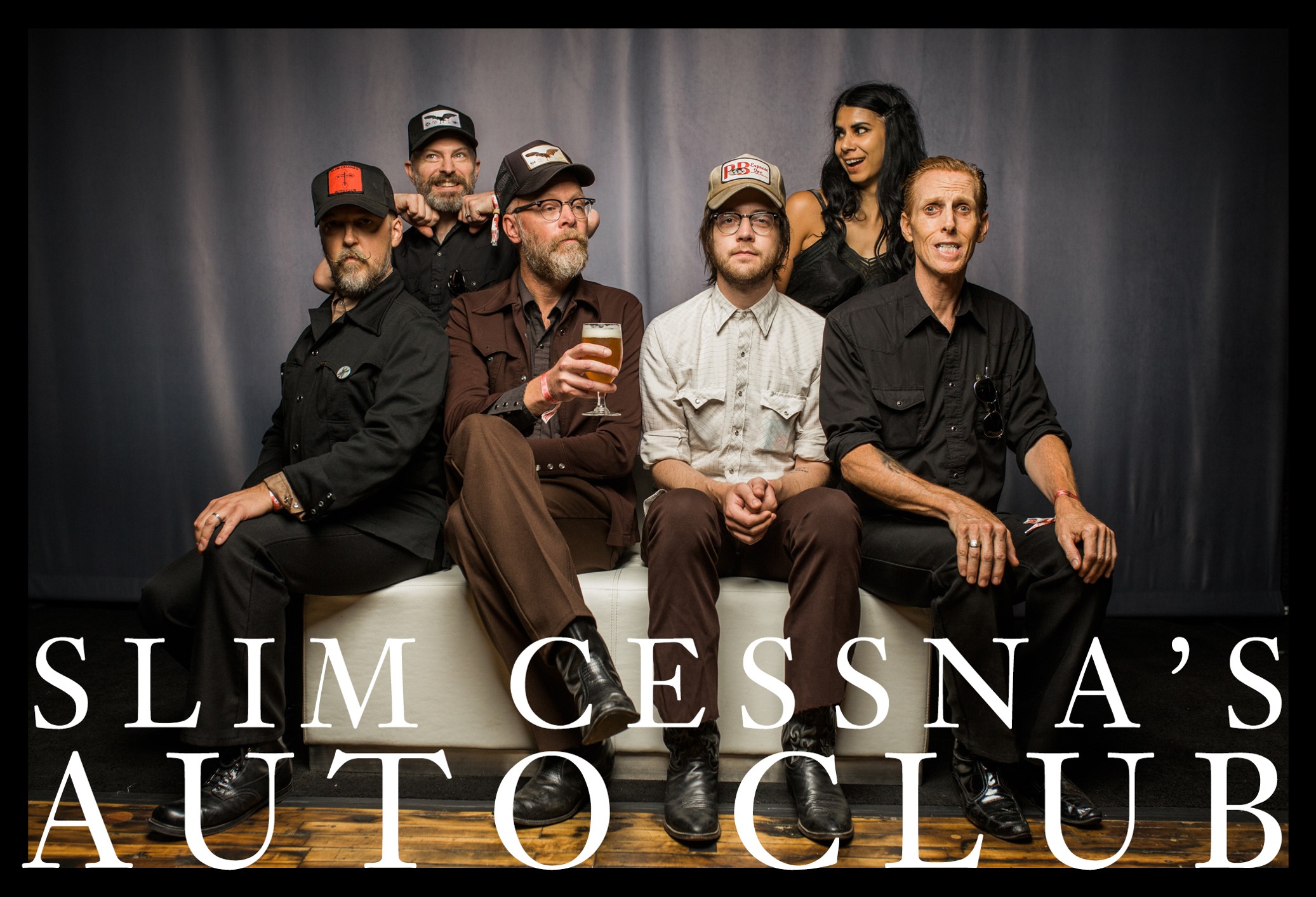 Slim Cessna's Auto Club
