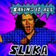 Sluka “Saving It All” single artwork