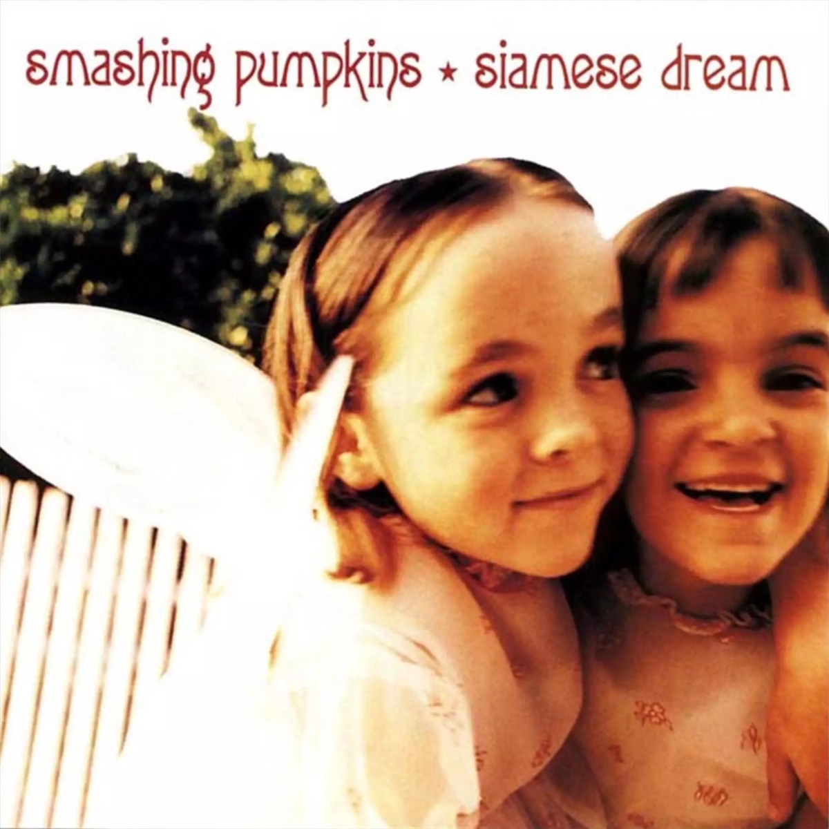 Smashing Pumpkins ‘Siamese Dream’ album artwork