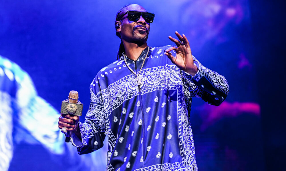 Snoop Dogg @ Leeds FD Arena, photo by Graham Finney Photography