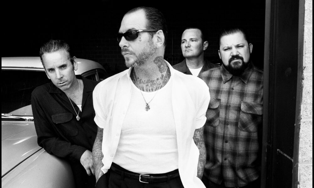 Social Distortion, photo by Danny Clinch