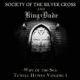 Society of the Silver Cross & King Dude “Wife of The Sea” single artwork