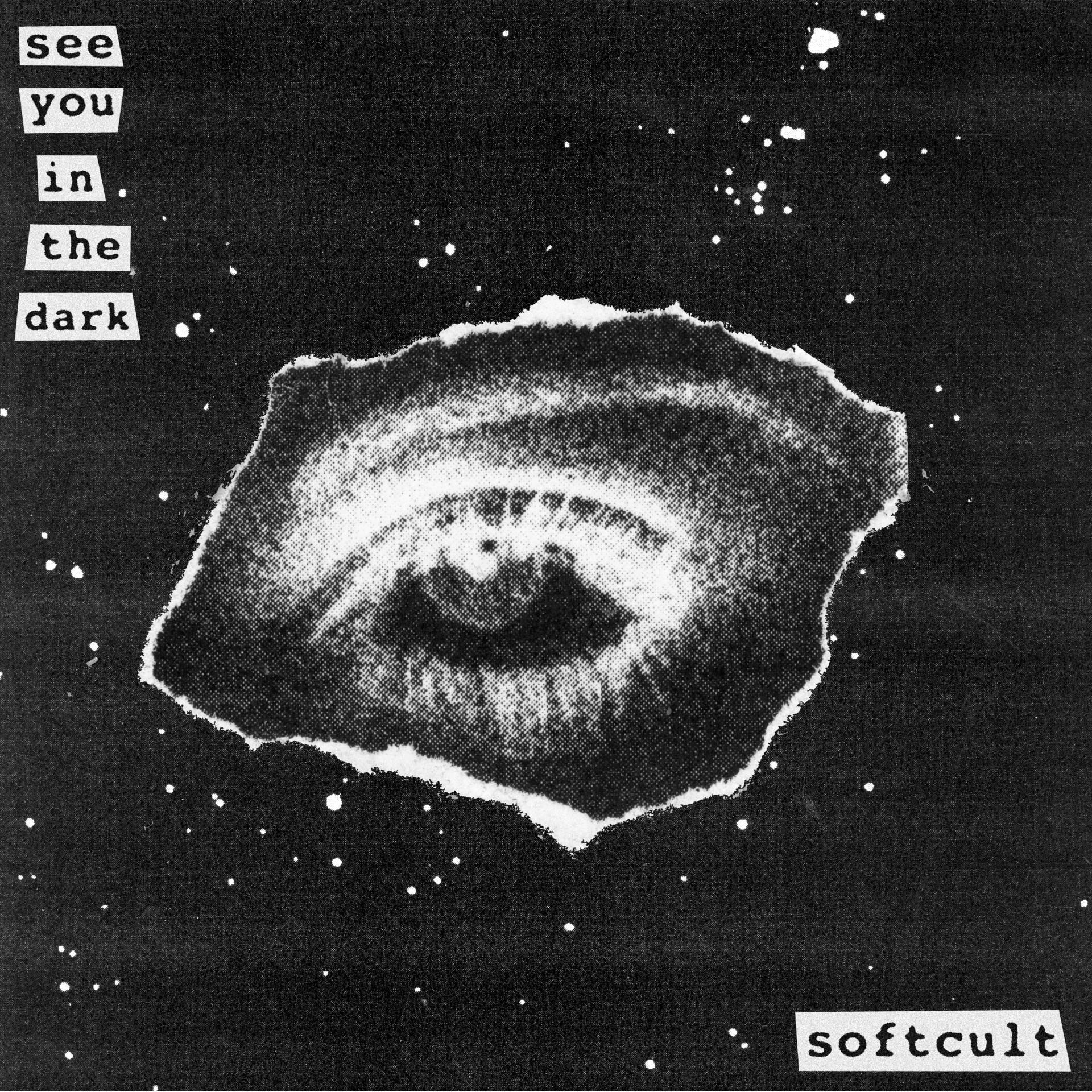 Softcult ‘See You in the Dark’ EP album artwork