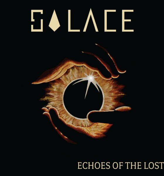 Sølace ‘Echoes of The Lost’ album artwork