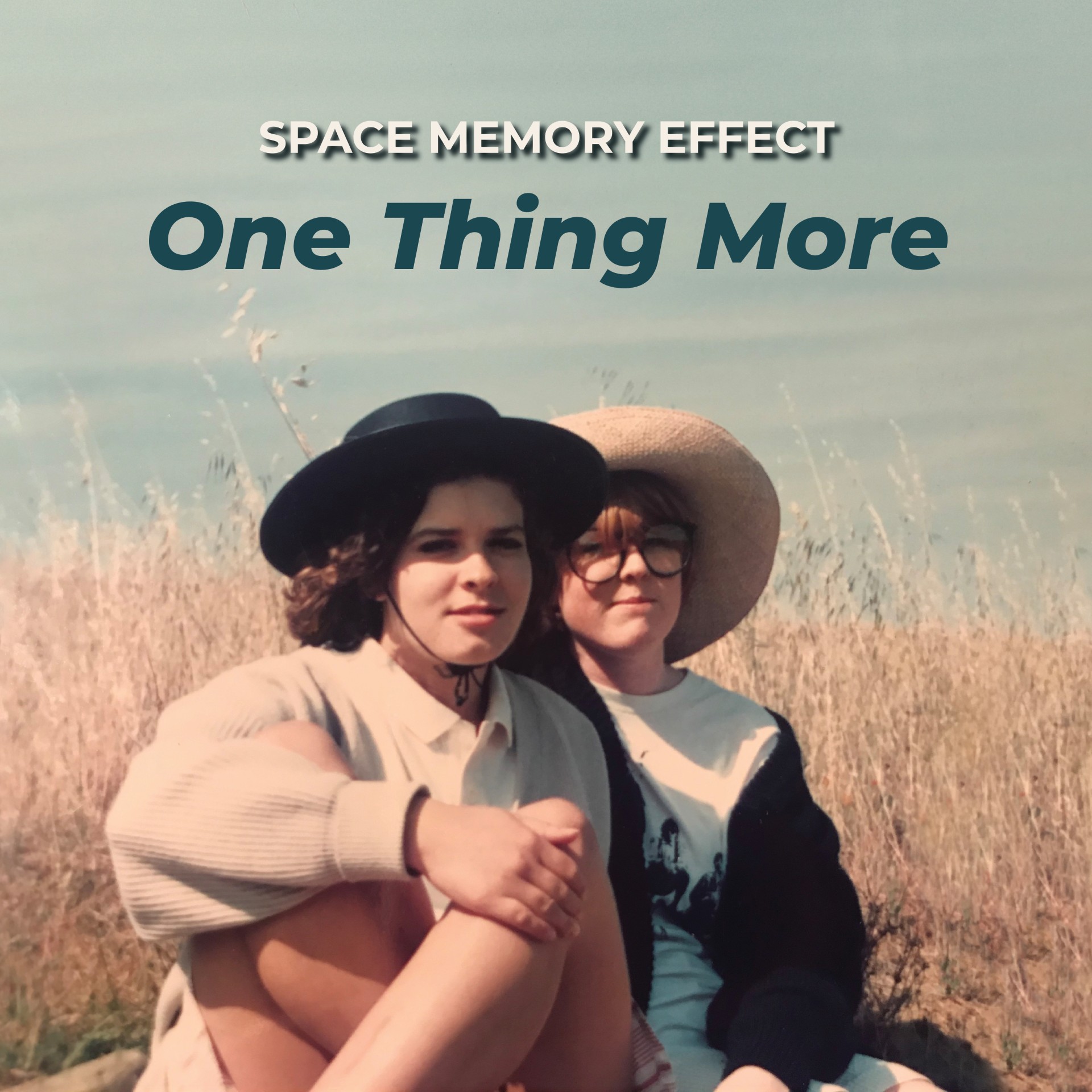 Space Memory Effect ‘One Thing More’ album artwork
