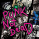 Spike Polite & Sewage ‘Punk Not Dead’ [EP] album artwork