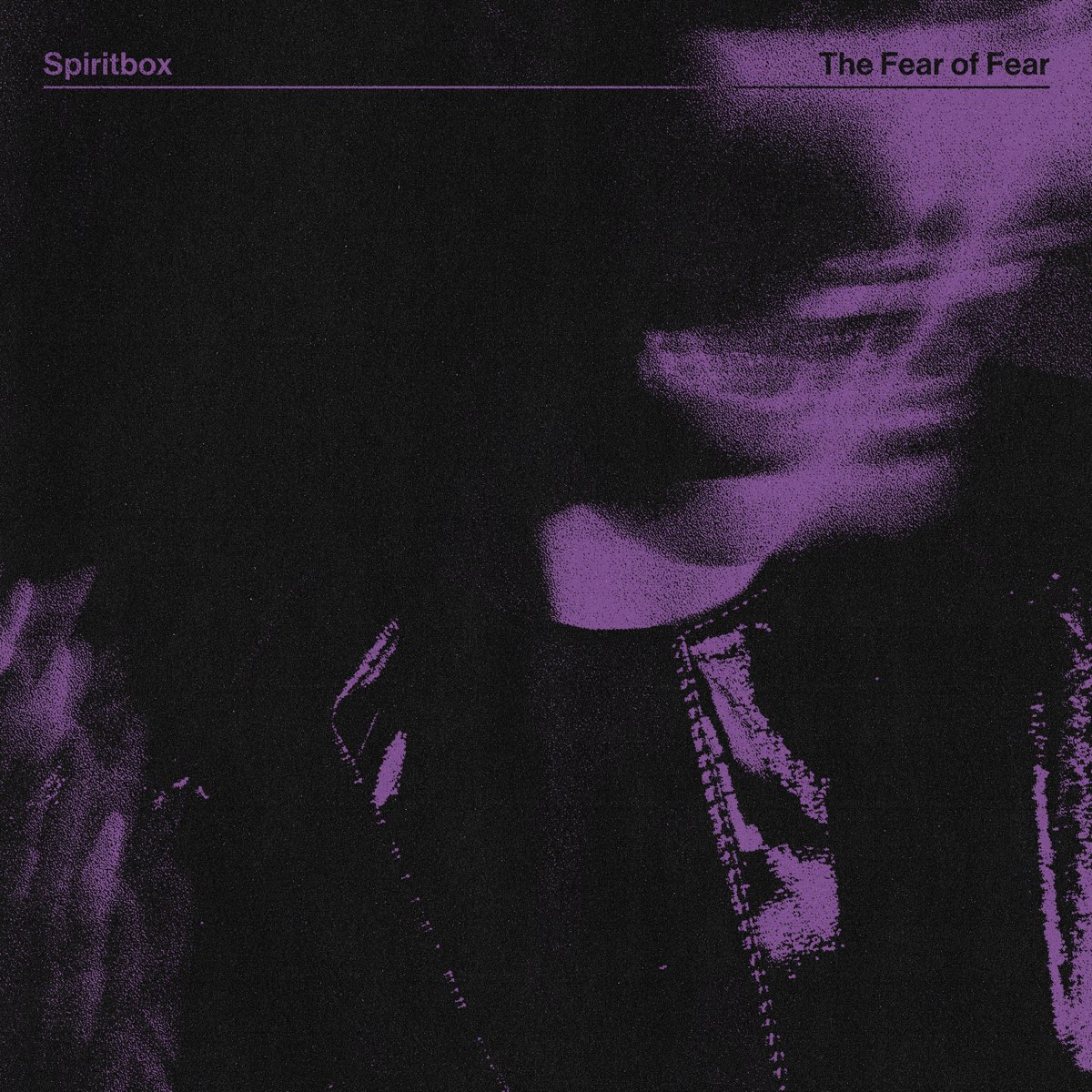 Spiritbox ‘The Fear of Fear’ album artwork
