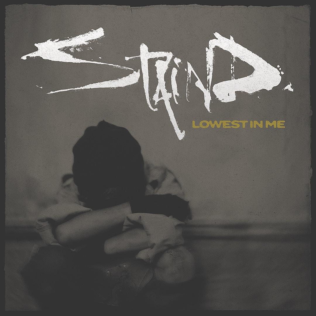 Staind “Lowest In Me” single artwork