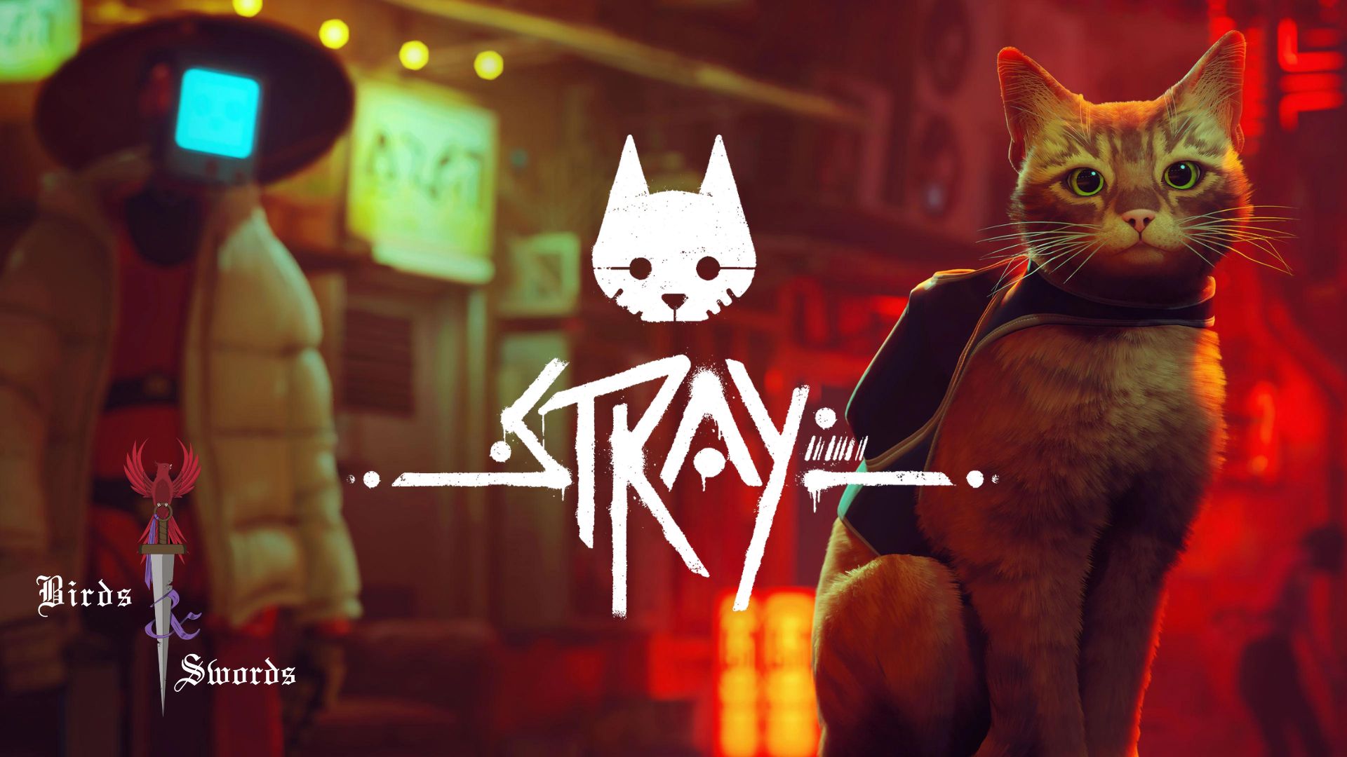 Stray review: The game where you play as a cat is a meow-sterpiece - The  Washington Post