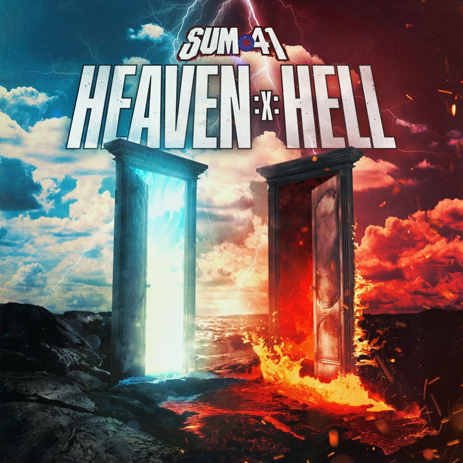 Sum 41   Heaven And Hell 1536x1536 