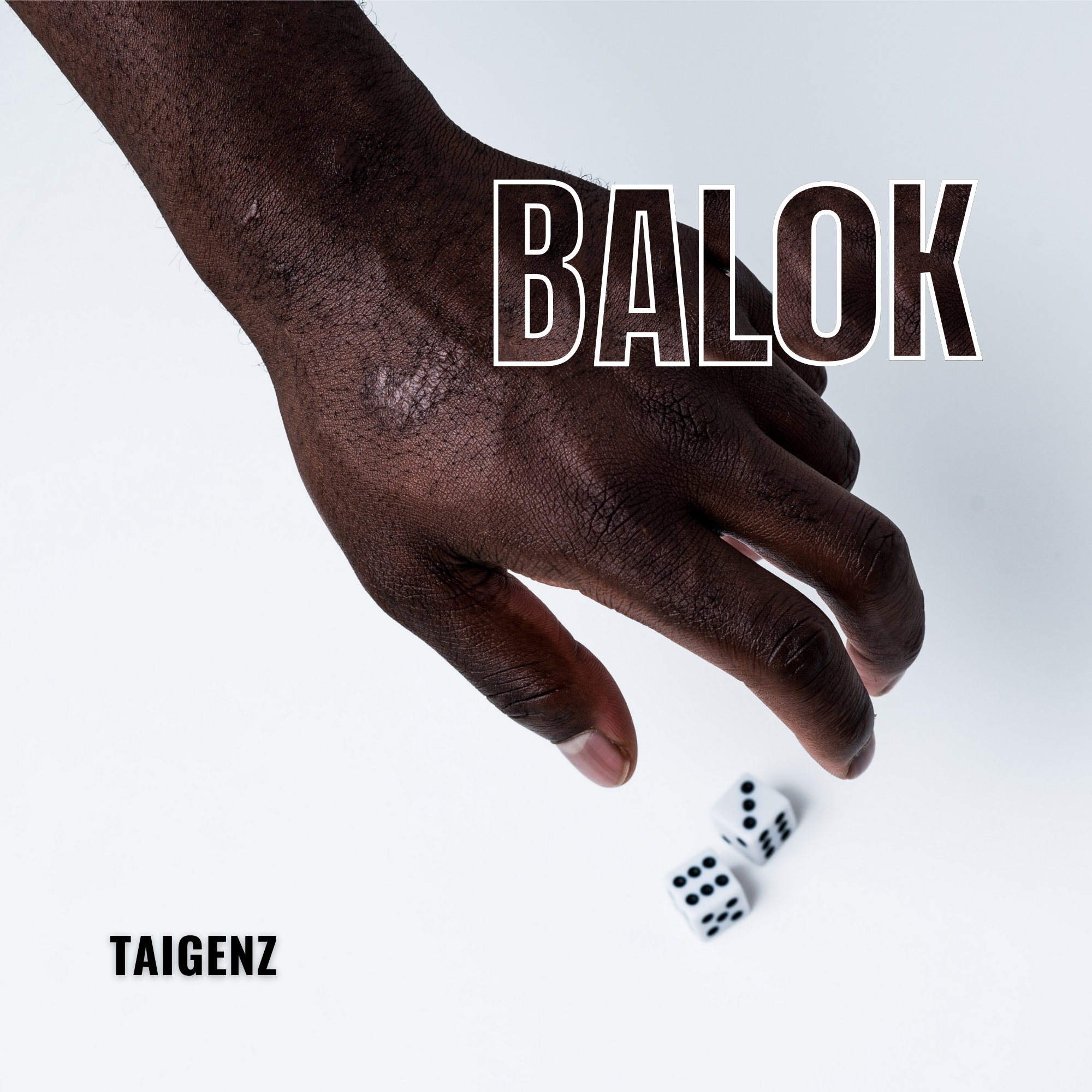 Taigenz "Balok" single artwork