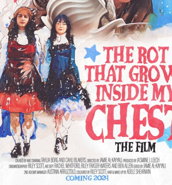 Teenage Joans “The Rot That Grows Inside My Chest (The Film)”