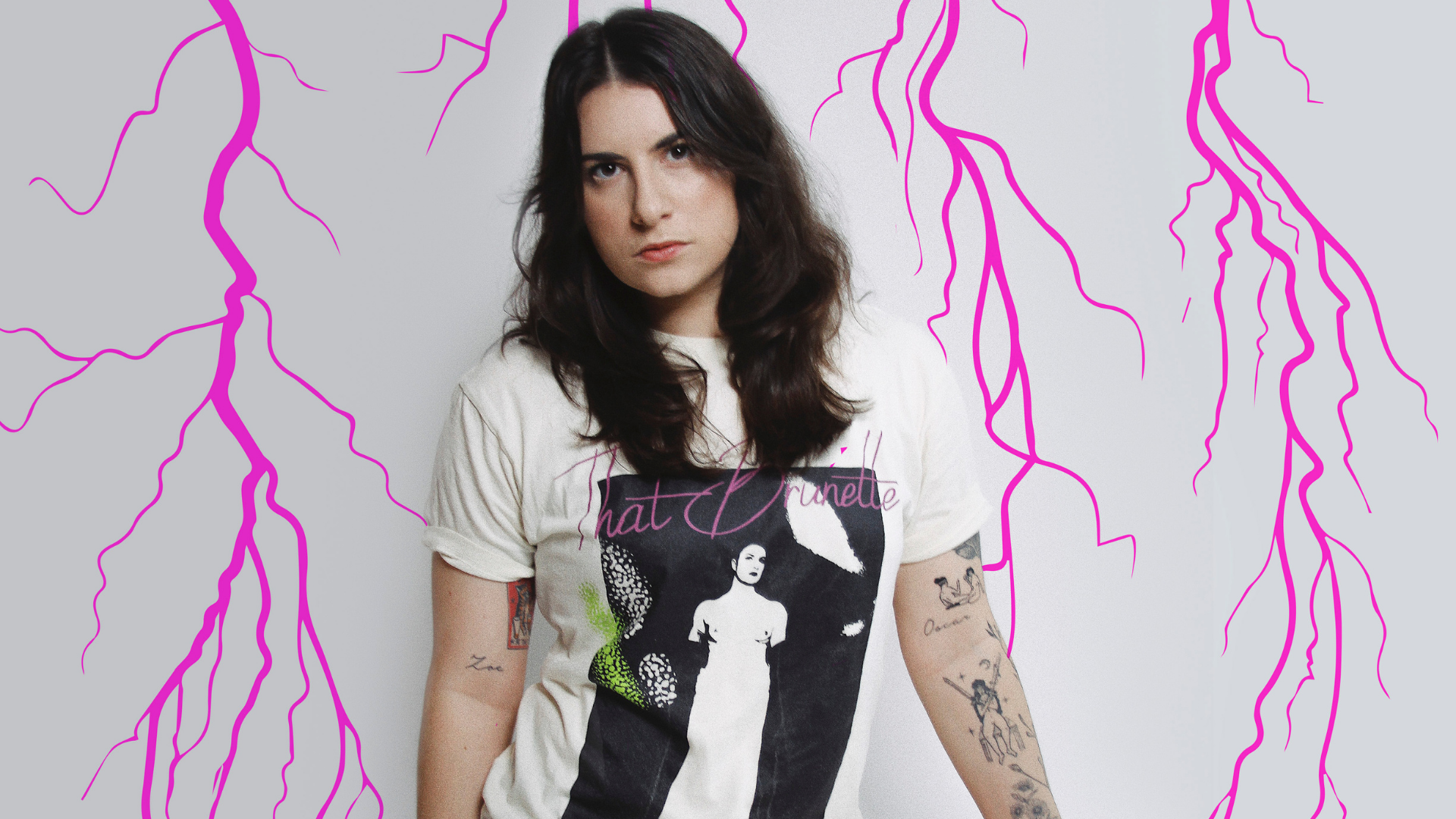 That Brunette Announces New EP with Release of “Coolest Girl