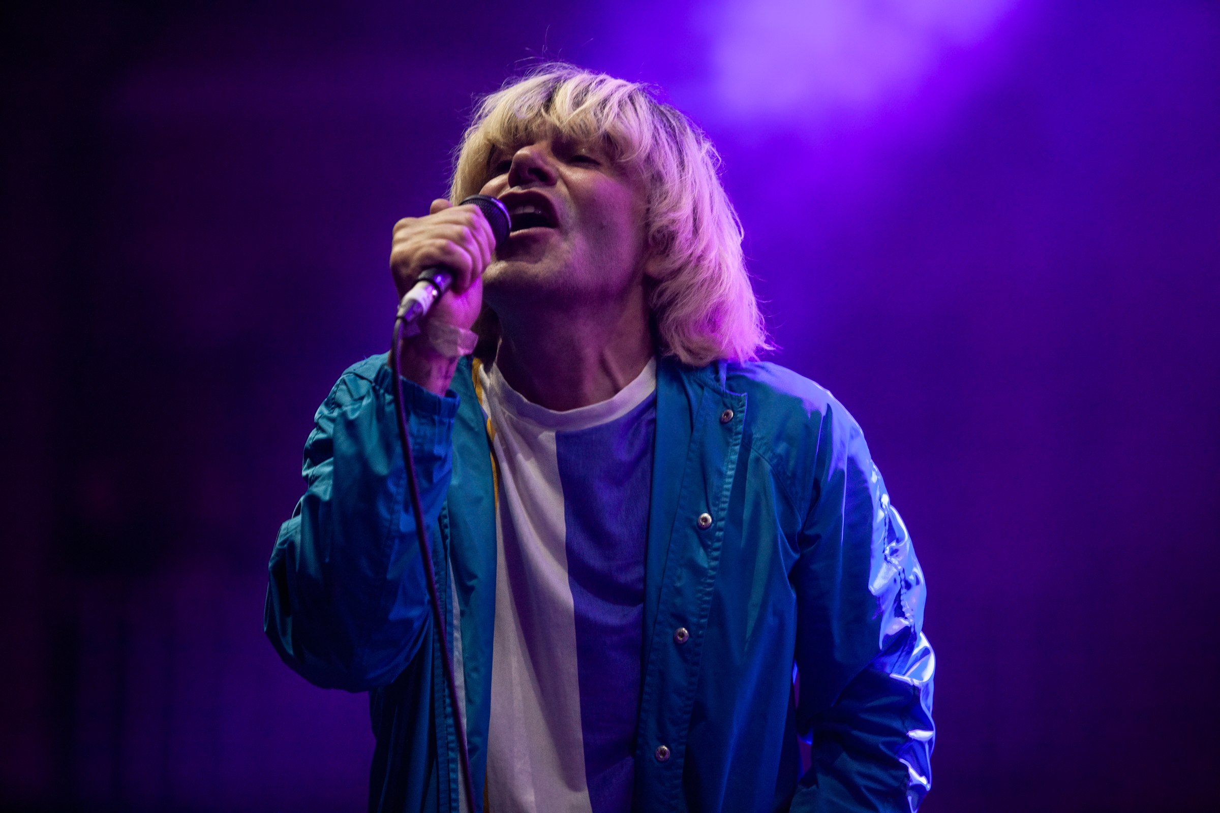 The Charlatans Live by Frank Ralph Photography