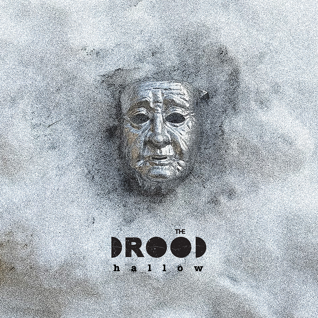 The Drood “Hallow” single artwork