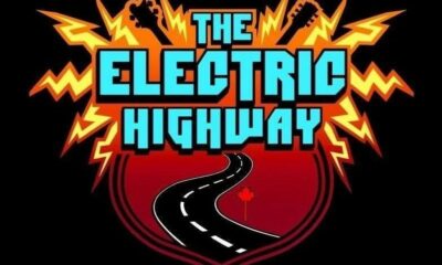 The Electric Highway logo