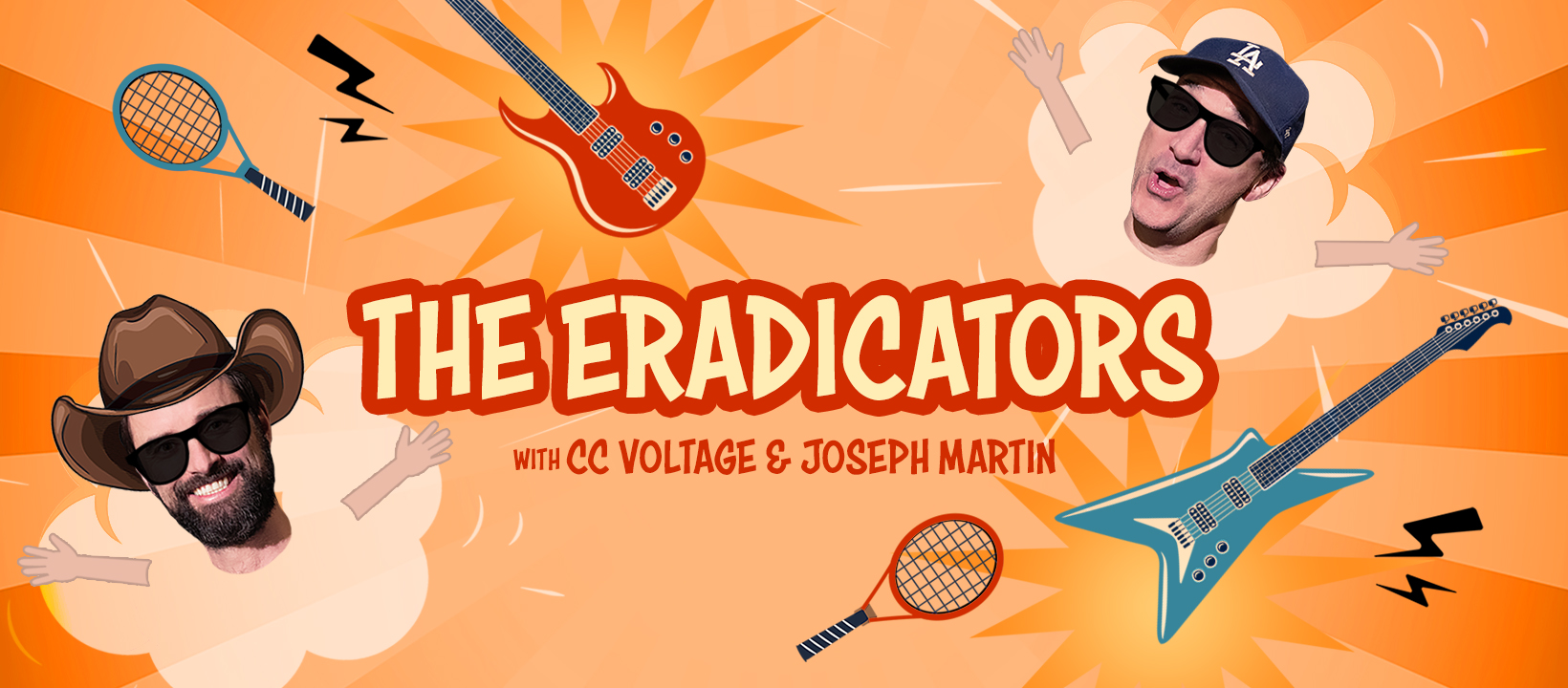 The Eradicators Podcast